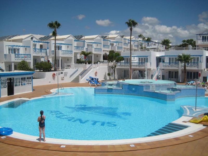 2 Sterne Hotel: Atlantis Las Lomas - Puerto del Carmen, Lanzarote (Kanaren), Bild 3