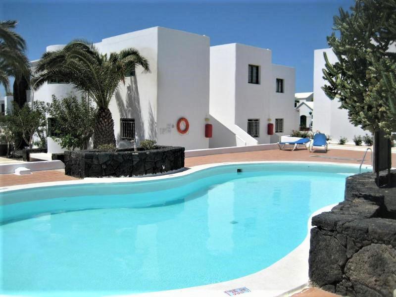 2 Sterne Hotel: Atlantis Las Lomas - Puerto del Carmen, Lanzarote (Kanaren), Bild 2
