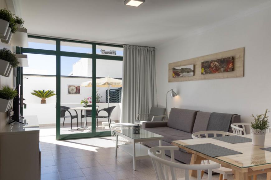 3 Sterne Hotel: La Tegala - Puerto del Carmen, Lanzarote (Kanaren), Bild 4
