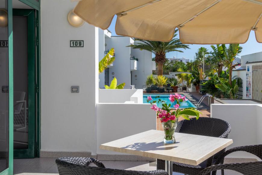 3 Sterne Hotel: La Tegala - Puerto del Carmen, Lanzarote (Kanaren), Bild 6