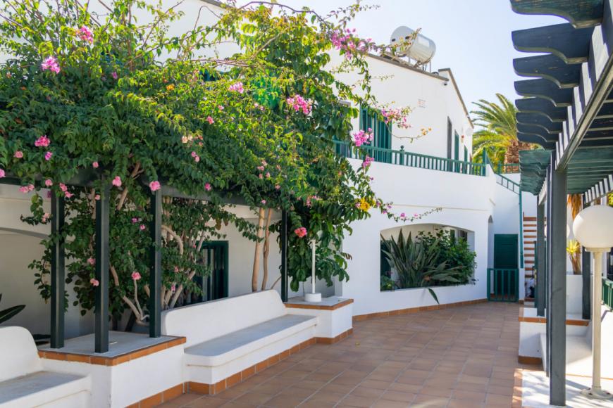 3 Sterne Hotel: La Tegala - Puerto del Carmen, Lanzarote (Kanaren), Bild 2