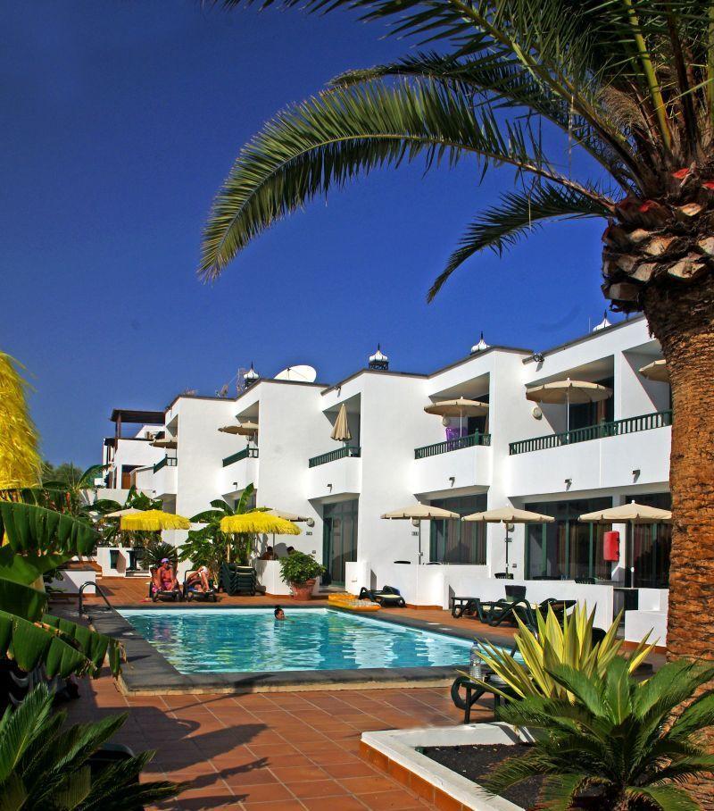 3 Sterne Hotel: La Tegala - Puerto del Carmen, Lanzarote (Kanaren)