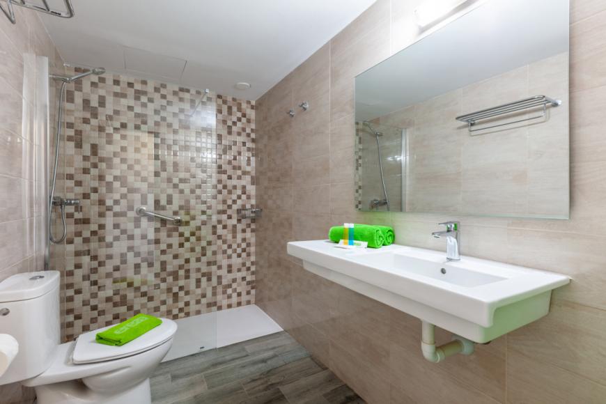 3 Sterne Hotel: Ereza Apartamentos Los Hibiscos - Adults only - Puerto del Carmen, Lanzarote (Kanaren), Bild 5