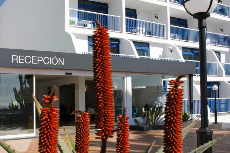 3 Sterne Hotel: Ereza Apartamentos Los Hibiscos - Adults only - Puerto del Carmen, Lanzarote (Kanaren), Bild 2