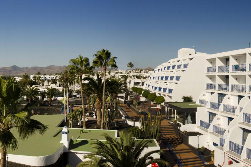 3 Sterne Hotel: Ereza Apartamentos Los Hibiscos - Adults only - Puerto del Carmen, Lanzarote (Kanaren), Bild 10