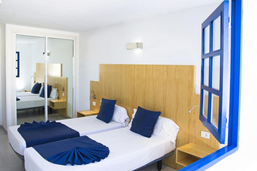 3 Sterne Hotel: Ereza Apartamentos Los Hibiscos - Adults only - Puerto del Carmen, Lanzarote (Kanaren), Bild 3