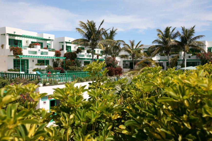 2 Sterne Hotel: Nazaret Apartamentos - Costa Teguise, Lanzarote (Kanaren), Bild 10