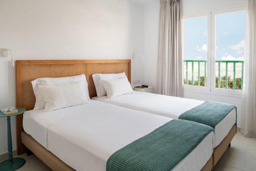 2 Sterne Hotel: Nazaret Apartamentos - Costa Teguise, Lanzarote (Kanaren), Bild 5
