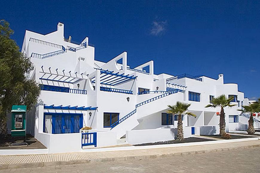 2 Sterne Hotel: Club Pocillos - Puerto del Carmen, Lanzarote (Kanaren)