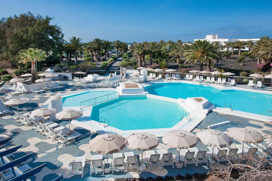 4 Sterne Hotel: Relaxia Olivina Lanzarote - Los Pocillos, Lanzarote (Kanaren)