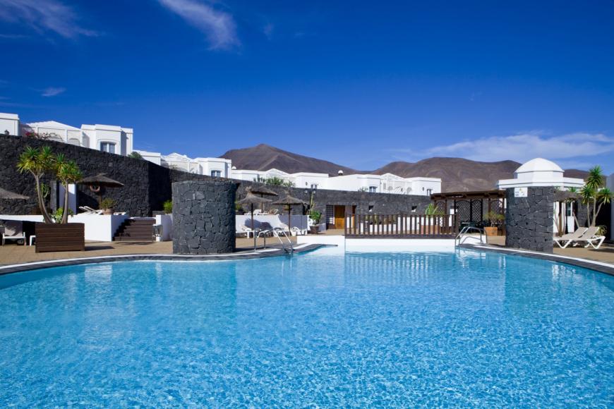 4 Sterne Familienhotel: LIVVO Coloradamar - Playa Blanca, Lanzarote (Kanaren)