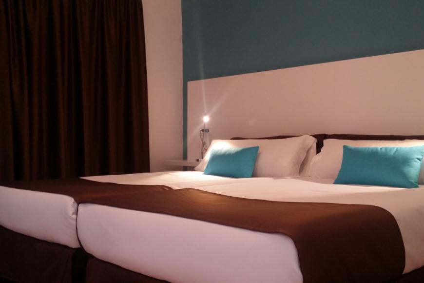 2 Sterne Hotel: San Marcial Apartamentos - Puerto del Carmen, Lanzarote (Kanaren), Bild 8