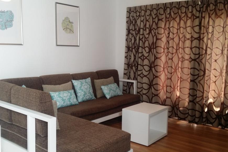 2 Sterne Hotel: San Marcial Apartamentos - Puerto del Carmen, Lanzarote (Kanaren), Bild 9