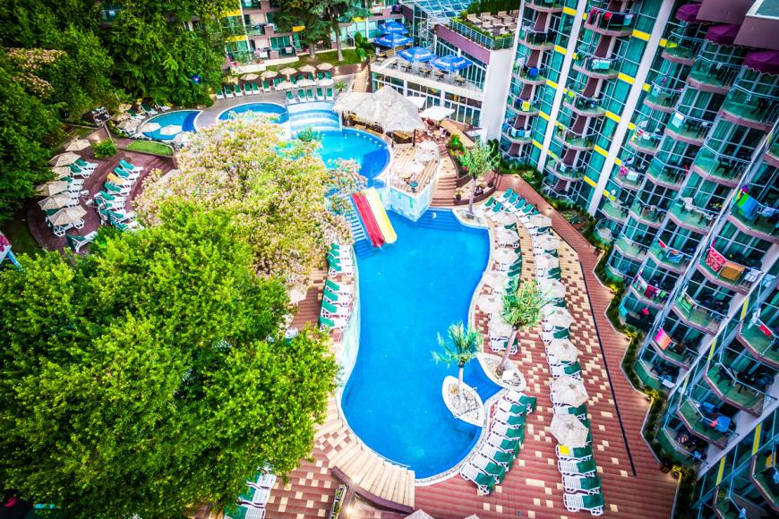 4 Sterne Hotel: Oasis Lanz Beach Mate - Costa Teguise, Lanzarote (Kanaren), Bild 4