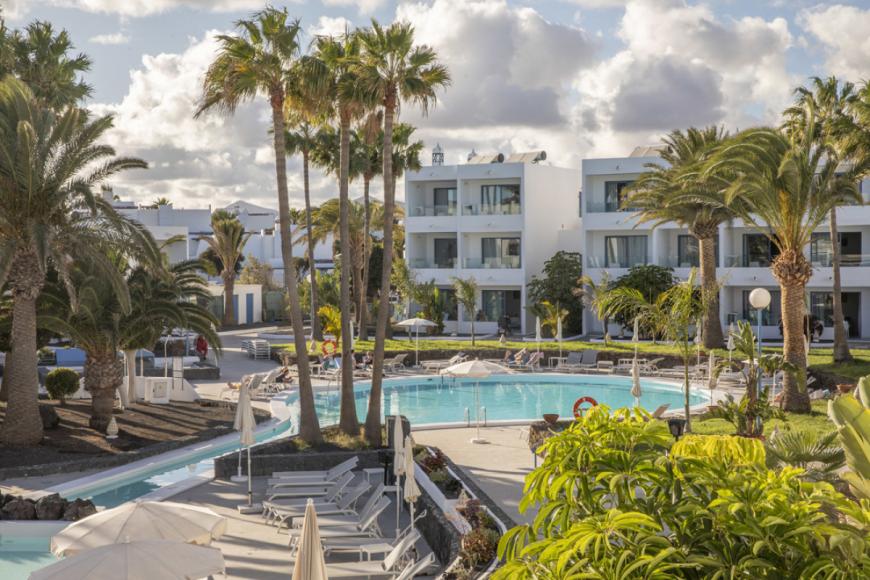 4 Sterne Hotel: Oasis Lanz Beach Mate - Costa Teguise, Lanzarote (Kanaren), Bild 2