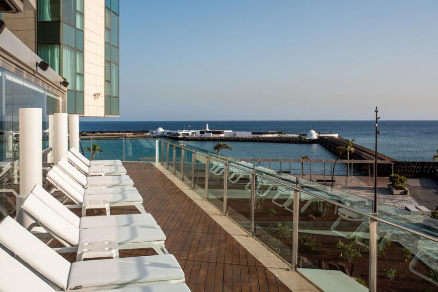 5 Sterne Hotel: Arrecife Gran Hotel & Spa - Arrecife, Lanzarote (Kanaren), Bild 2