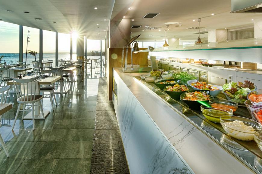 5 Sterne Hotel: Arrecife Gran Hotel & Spa - Arrecife, Lanzarote (Kanaren), Bild 10