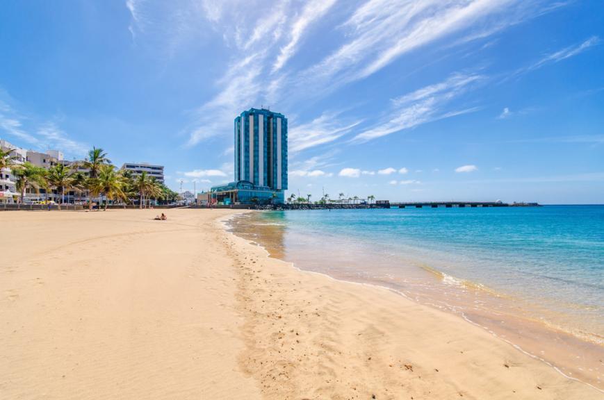 5 Sterne Hotel: Arrecife Gran Hotel & Spa - Arrecife, Lanzarote (Kanaren)