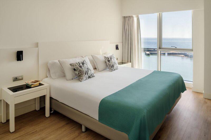 5 Sterne Hotel: Arrecife Gran Hotel & Spa - Arrecife, Lanzarote (Kanaren), Bild 4