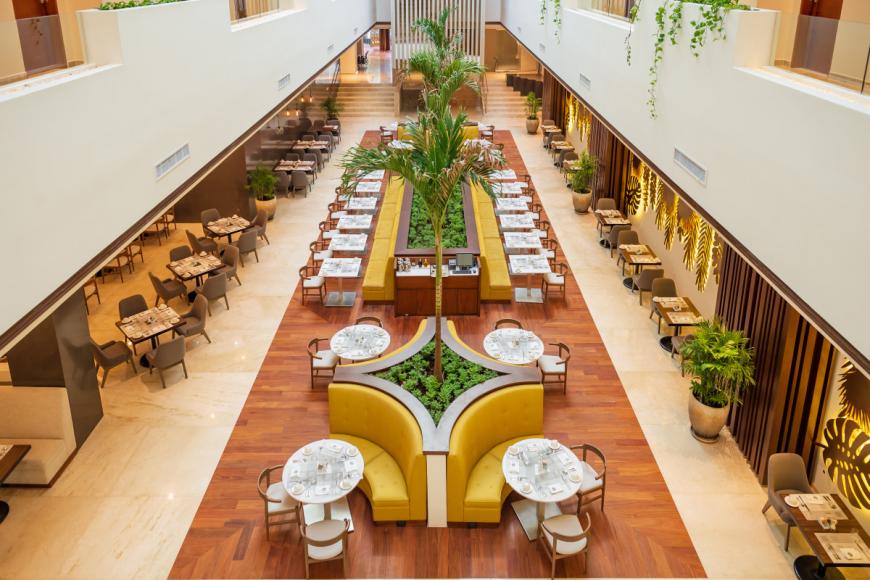 4 Sterne Hotel: Elba Premium Suites - Adults Only - Playa Blanca, Lanzarote (Kanaren), Bild 8