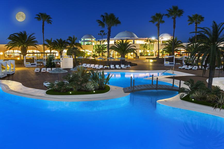 4 Sterne Hotel: Elba Premium Suites - Adults Only - Playa Blanca, Lanzarote (Kanaren), Bild 2