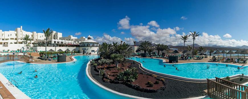 4 Sterne Hotel: Club la Santa - La Santa, Lanzarote (Kanaren)