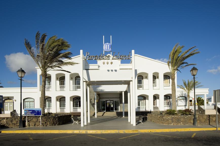 3.5 Sterne Familienhotel: HL Paradise Island - Playa Blanca, Lanzarote (Kanaren)