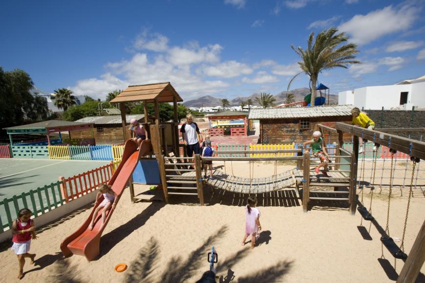 3.5 Sterne Familienhotel: HL Paradise Island - Playa Blanca, Lanzarote (Kanaren), Bild 5