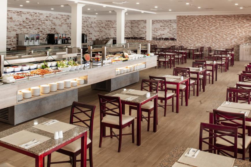 4 Sterne Familienhotel: HL Rio Playa Blanca - Playa Blanca, Lanzarote (Kanaren), Bild 6