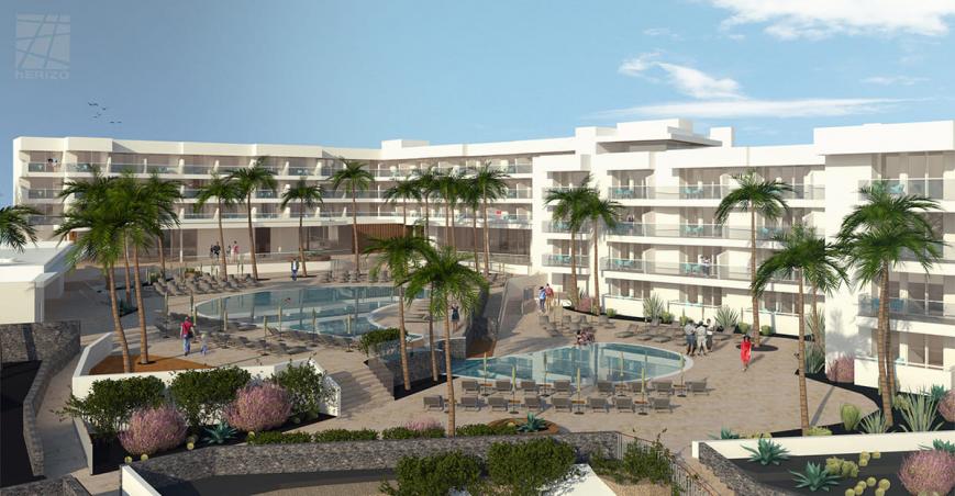 5 Sterne Hotel: Lava Beach - Puerto del Carmen, Lanzarote (Kanaren)
