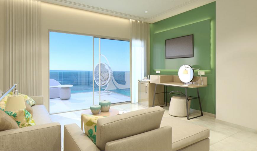 5 Sterne Hotel: Lava Beach - Puerto del Carmen, Lanzarote (Kanaren), Bild 4