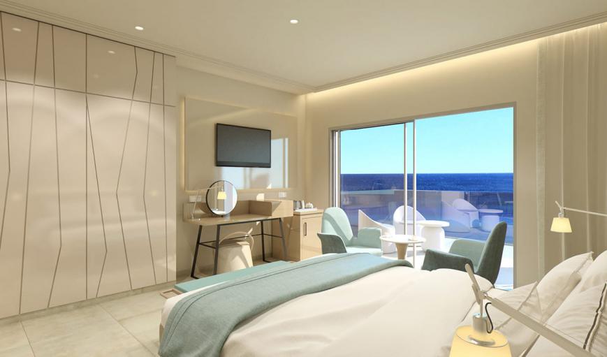 5 Sterne Hotel: Lava Beach - Puerto del Carmen, Lanzarote (Kanaren), Bild 5