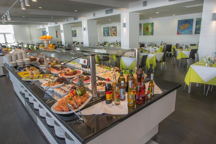 4 Sterne Hotel: SENTIDO Aequora Lanzarote Suites - Puerto del Carmen, Lanzarote (Kanaren), Bild 5