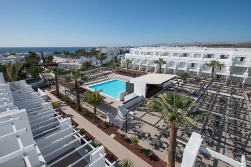 4 Sterne Hotel: SENTIDO Aequora Lanzarote Suites - Puerto del Carmen, Lanzarote (Kanaren)