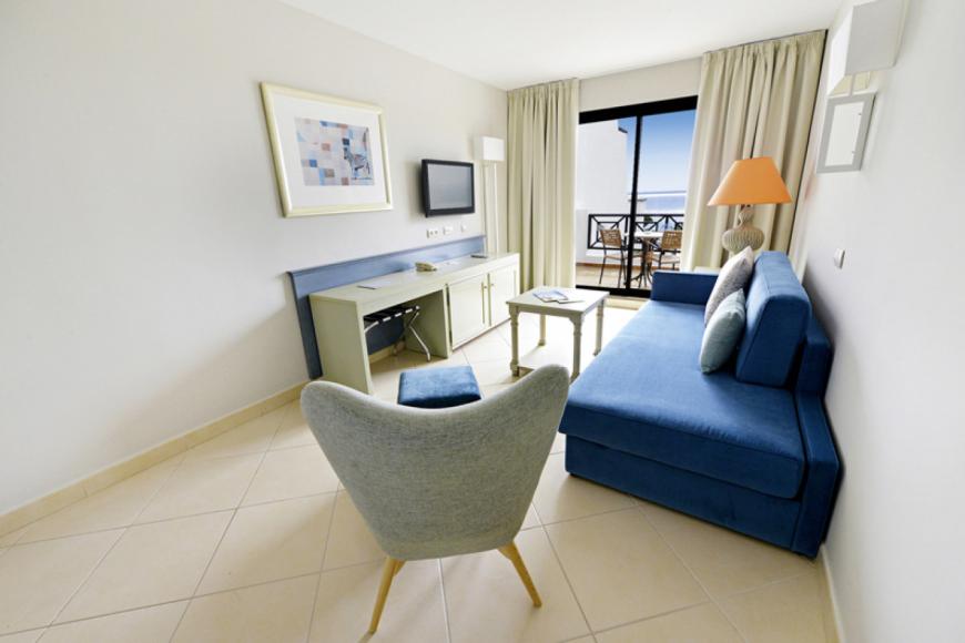 4 Sterne Hotel: Allsun Hotel Albatros - Costa Teguise, Lanzarote (Kanaren)