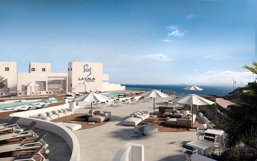 5 Sterne Hotel: La Cala Suites Hotel - Playa Blanca, Lanzarote (Kanaren), Bild 1