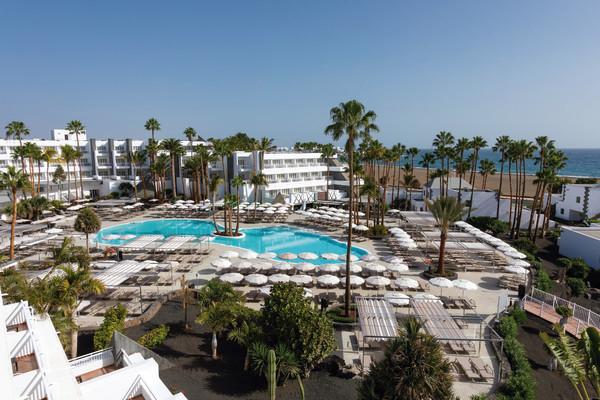 4 Sterne Hotel: RIU Paraiso Lanzarote - Los Pocillos, Lanzarote (Kanaren)