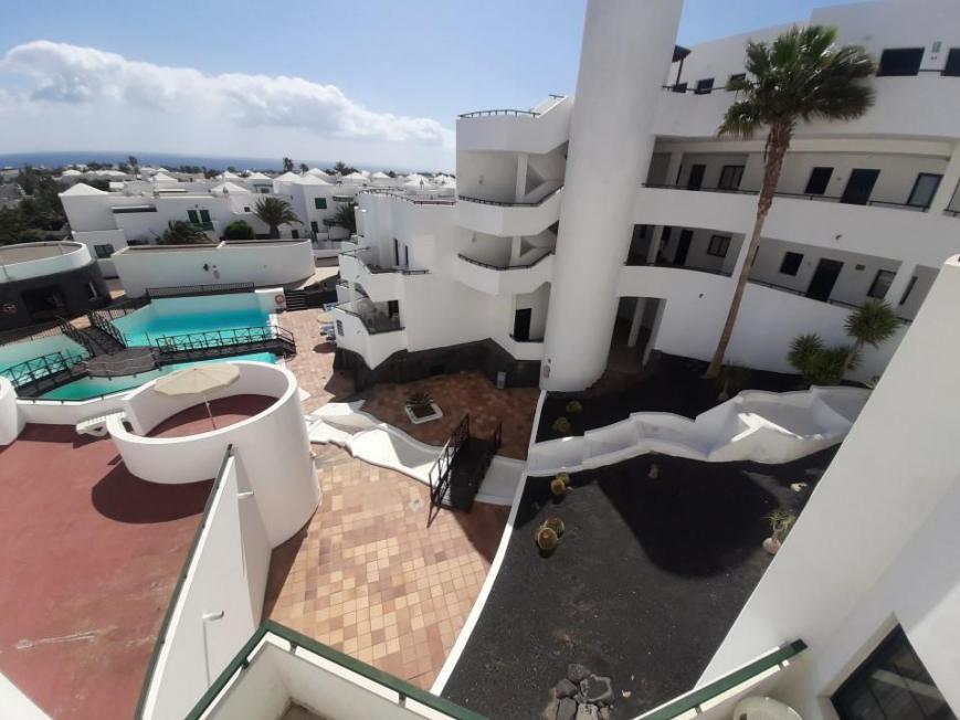 2 Sterne Hotel: Apartamentos Club Las Colinas by Lanzarote Paradise - Costa Teguise, Lanzarote (Kanaren), Bild 2