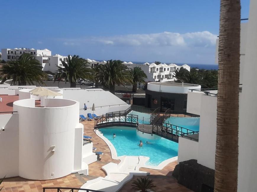 2 Sterne Hotel: Apartamentos Club Las Colinas by Lanzarote Paradise - Costa Teguise, Lanzarote (Kanaren), Bild 1