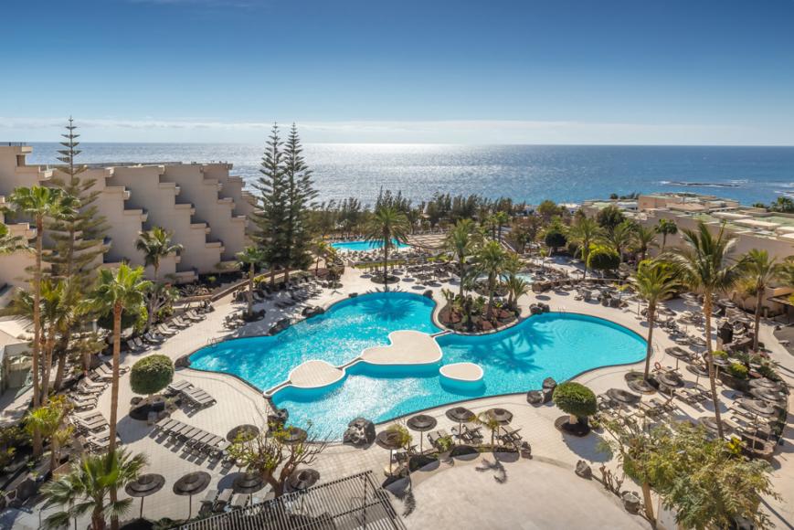 4 Sterne Hotel: Barcelo Lanzarote Royal Level - Costa Teguise, Lanzarote (Kanaren)