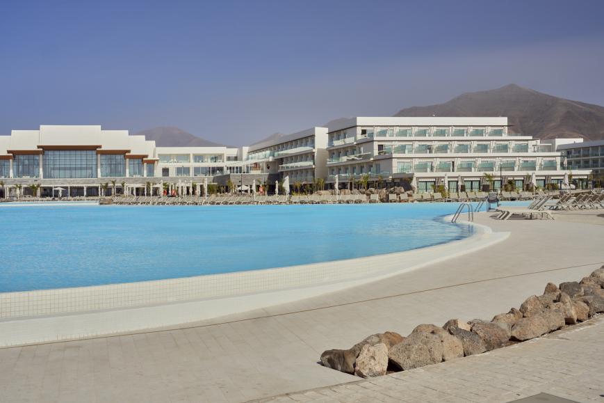 4 Sterne Familienhotel: Barcelo Playa Blanca - Playa Blanca, Lanzarote (Kanaren)