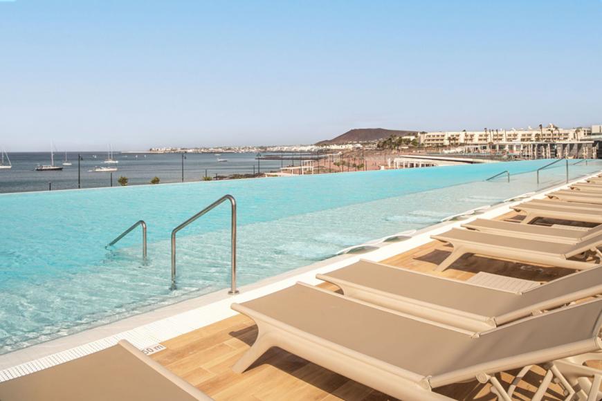 4 Sterne Hotel: Barcelo Playa Blanca Royal Level (Adults Only) - Playa Blanca, Lanzarote (Kanaren), Bild 9