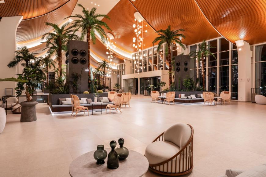 4 Sterne Hotel: Barcelo Playa Blanca Royal Level (Adults Only) - Playa Blanca, Lanzarote (Kanaren), Bild 7