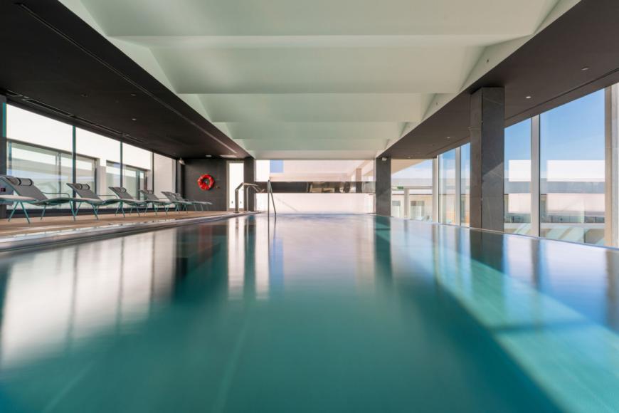 4 Sterne Hotel: Barcelo Playa Blanca Royal Level (Adults Only) - Playa Blanca, Lanzarote (Kanaren), Bild 8