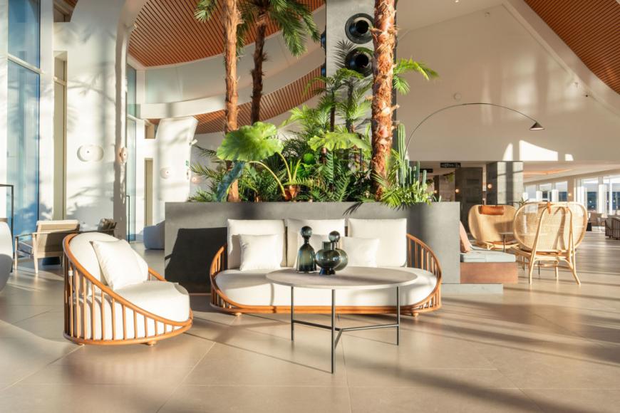 4 Sterne Hotel: Barcelo Playa Blanca Royal Level (Adults Only) - Playa Blanca, Lanzarote (Kanaren), Bild 10