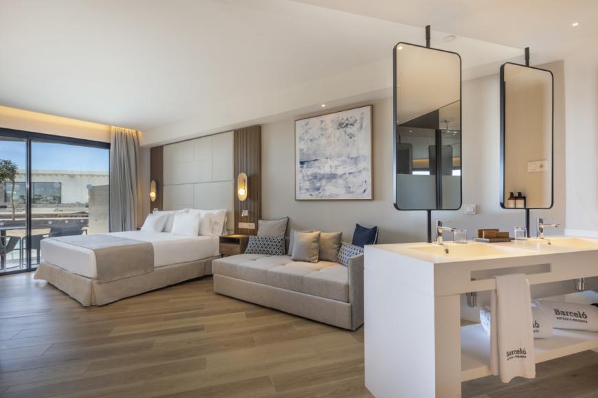 4 Sterne Hotel: Barcelo Playa Blanca Royal Level (Adults Only) - Playa Blanca, Lanzarote (Kanaren), Bild 3