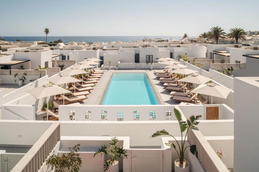 4 Sterne Hotel: Nazaret Beach - Arrecife, Lanzarote (Kanaren)