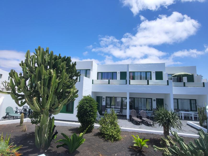 3 Sterne Hotel: Gueldera Apartments - Puerto del Carmen, Lanzarote (Kanaren)