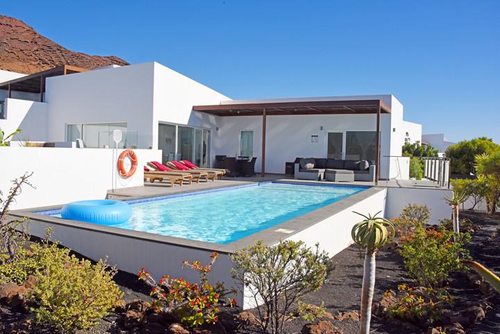 3 Sterne Hotel: Ereza Hoopoe Villas - Playa Blanca, Lanzarote (Kanaren)