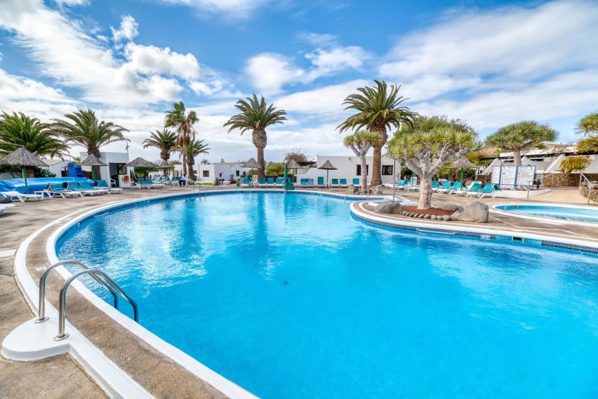 4 Sterne Hotel: Ona Las Casitas - Playa Blanca, Lanzarote (Kanaren), Bild 1